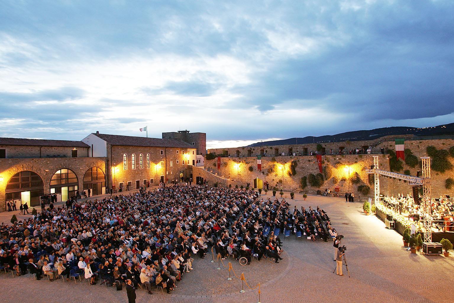 Fondazione teatro lirico G. Verdi di Trieste