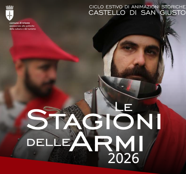 Le stagioni delle armi - locandina 2026